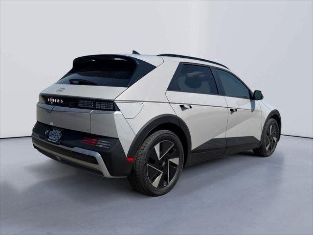 new 2025 Hyundai IONIQ 5 car, priced at $51,991