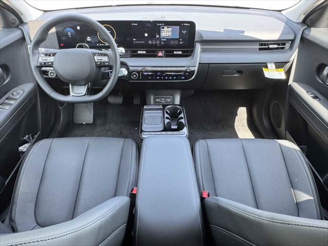 new 2025 Hyundai IONIQ 5 car, priced at $51,991