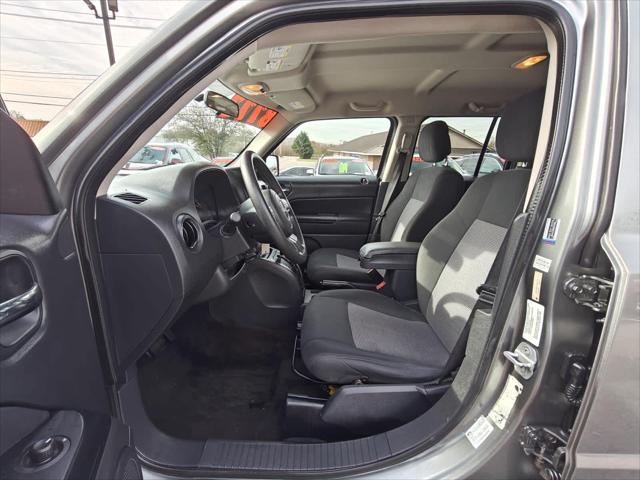 used 2014 Jeep Patriot car, priced at $6,925