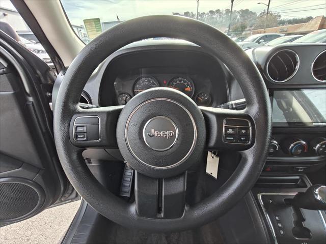 used 2014 Jeep Patriot car, priced at $6,925