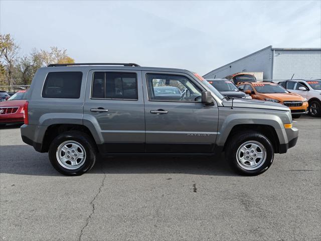 used 2014 Jeep Patriot car, priced at $6,925