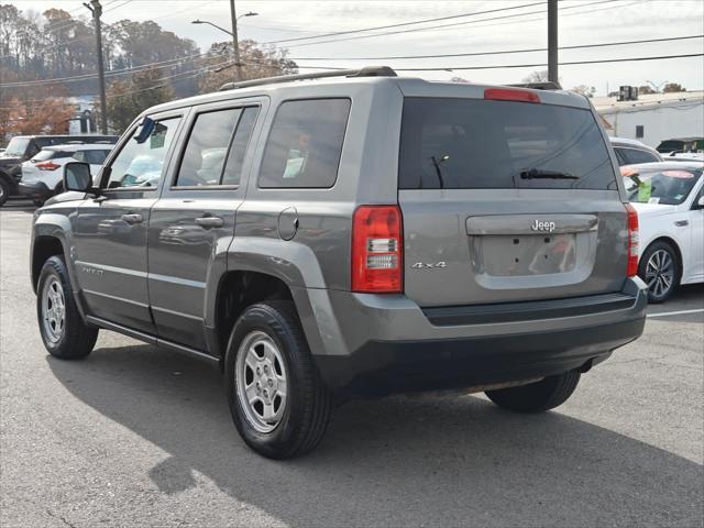 used 2014 Jeep Patriot car, priced at $6,925