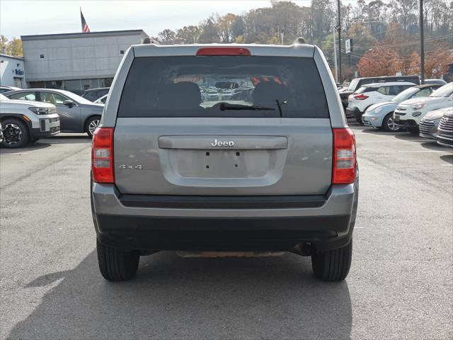 used 2014 Jeep Patriot car, priced at $6,925