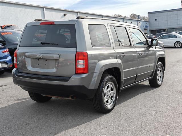 used 2014 Jeep Patriot car, priced at $6,925