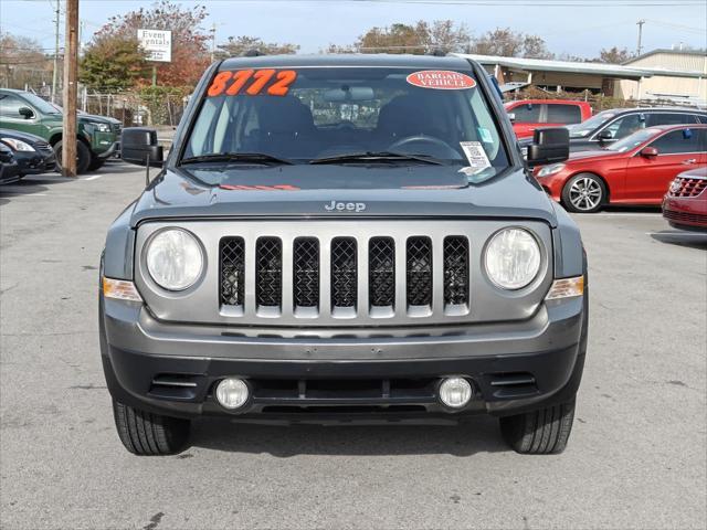 used 2014 Jeep Patriot car, priced at $6,925