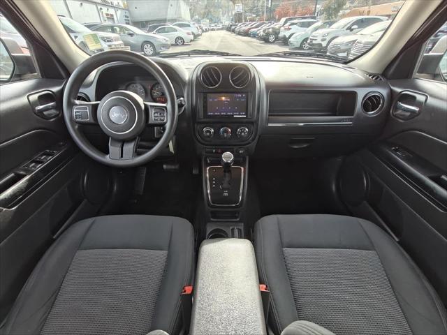 used 2014 Jeep Patriot car, priced at $6,925