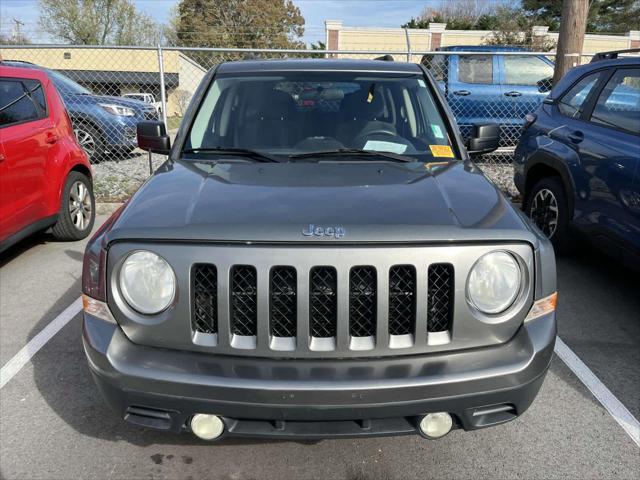 used 2014 Jeep Patriot car, priced at $6,925