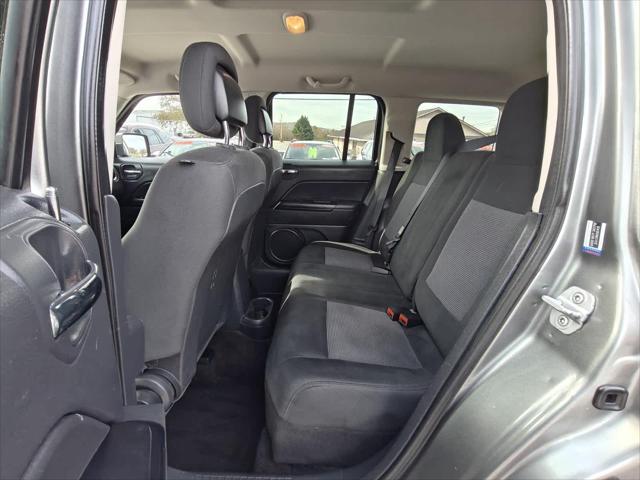 used 2014 Jeep Patriot car, priced at $6,925