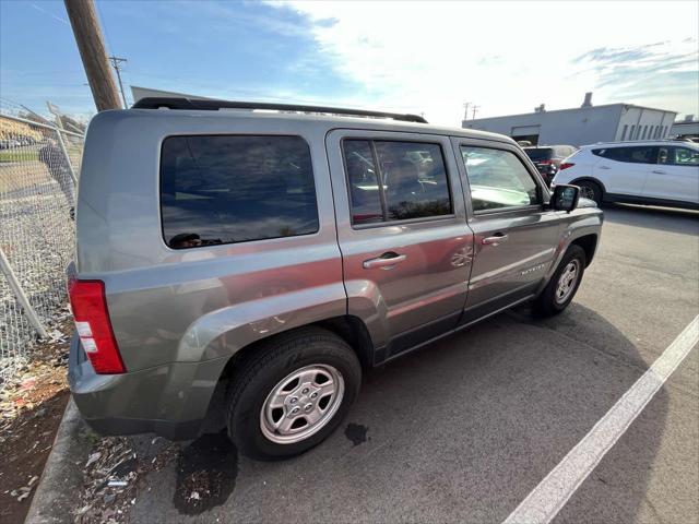 used 2014 Jeep Patriot car, priced at $6,925