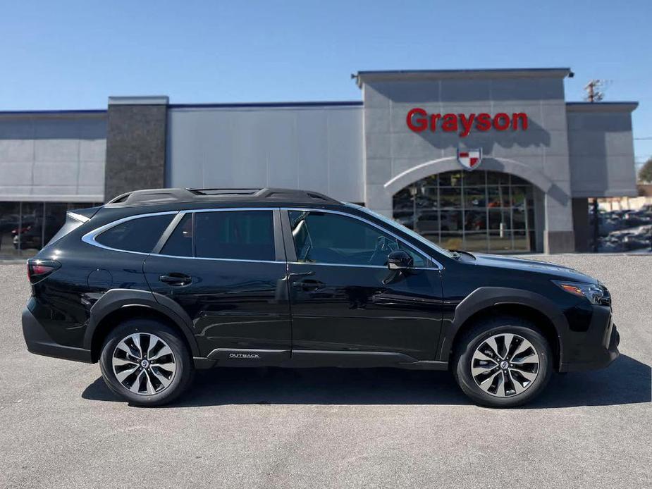 new 2024 Subaru Outback car, priced at $42,755