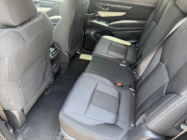 used 2020 Subaru Ascent car, priced at $18,732