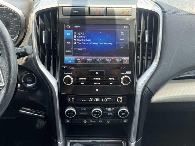 used 2020 Subaru Ascent car, priced at $18,732