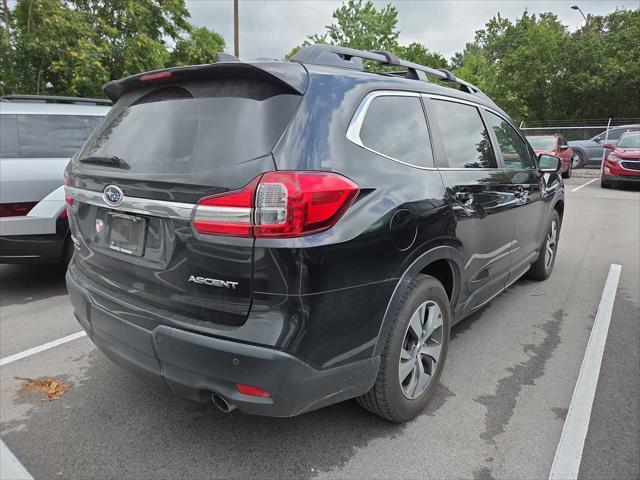 used 2020 Subaru Ascent car, priced at $37,924