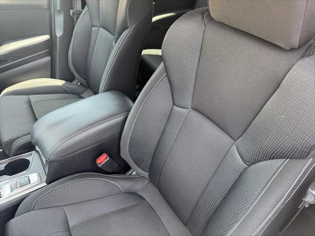 used 2020 Subaru Ascent car, priced at $18,732