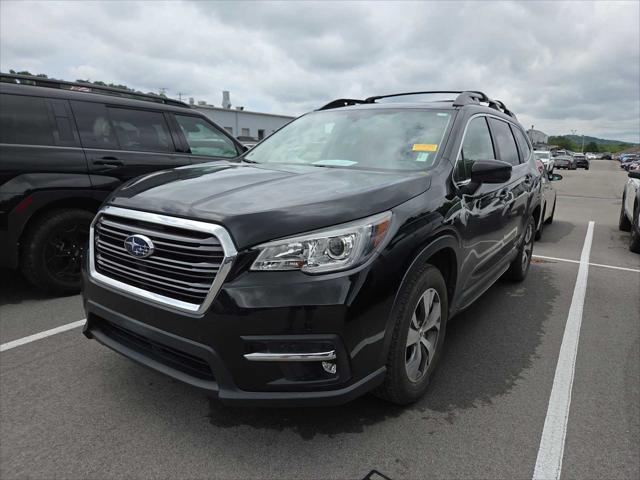 used 2020 Subaru Ascent car, priced at $37,924