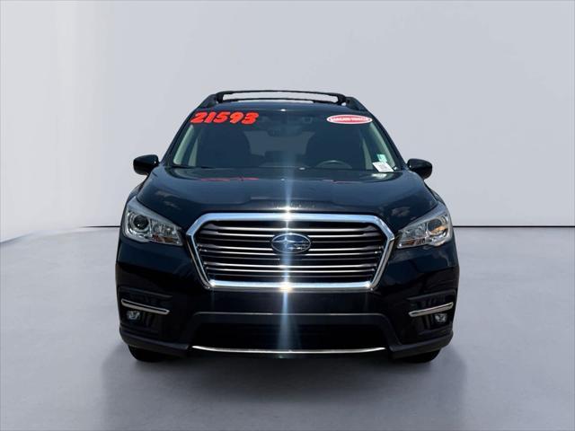 used 2020 Subaru Ascent car, priced at $18,732