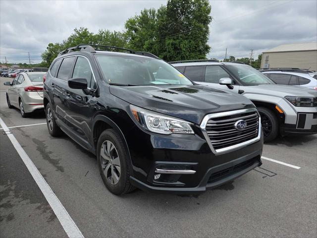 used 2020 Subaru Ascent car, priced at $37,924