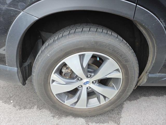 used 2020 Subaru Ascent car, priced at $37,924