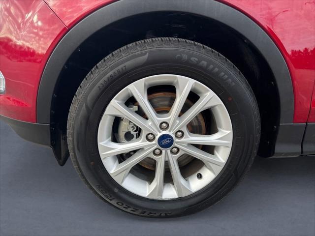 used 2019 Ford Escape car, priced at $15,715