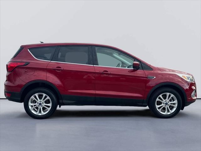 used 2019 Ford Escape car, priced at $15,715