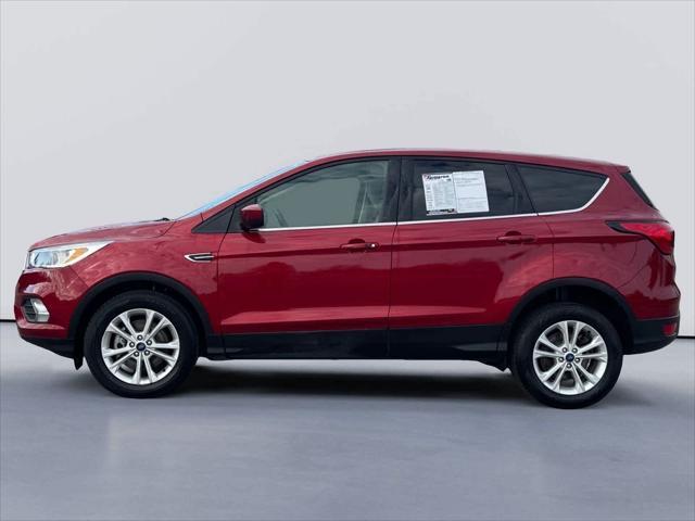 used 2019 Ford Escape car, priced at $15,715