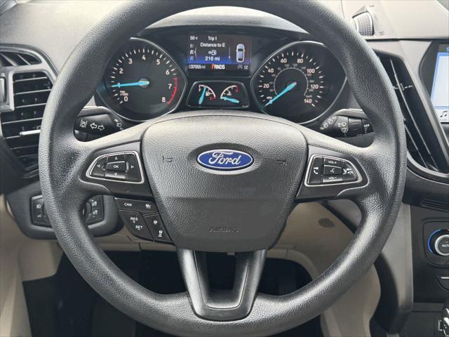 used 2019 Ford Escape car, priced at $15,715