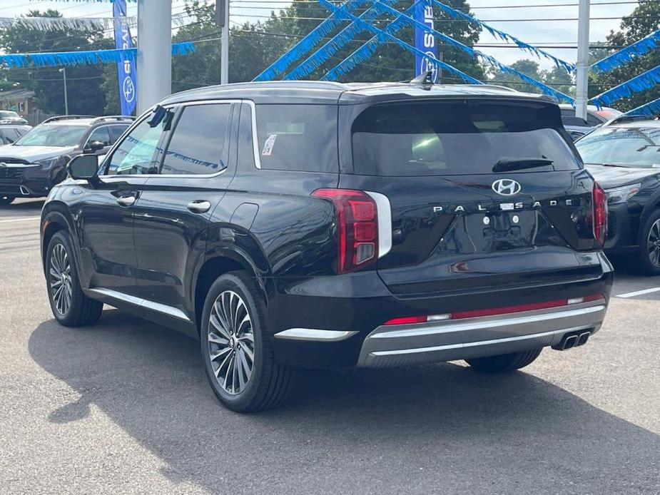 new 2024 Hyundai Palisade car, priced at $48,492