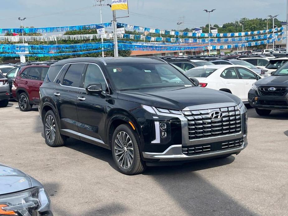 new 2024 Hyundai Palisade car, priced at $48,492