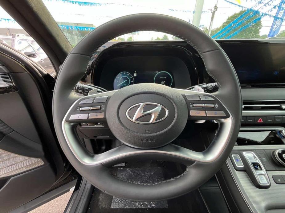 new 2024 Hyundai Palisade car, priced at $48,492