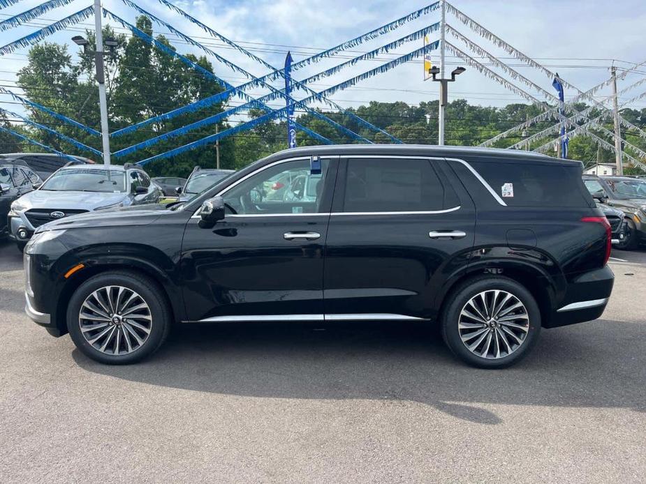 new 2024 Hyundai Palisade car, priced at $48,492