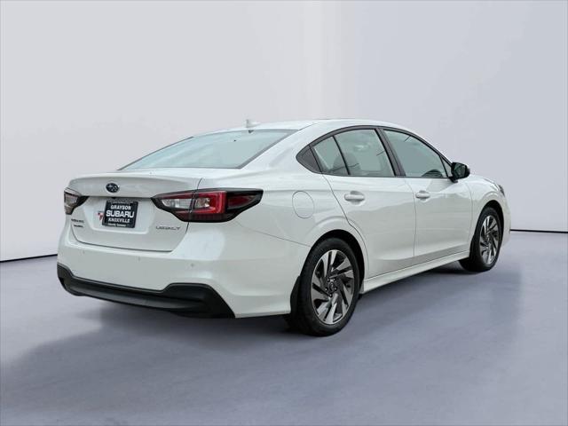 new 2025 Subaru Legacy car, priced at $36,772