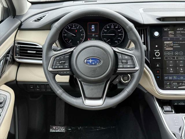 new 2025 Subaru Legacy car, priced at $36,772