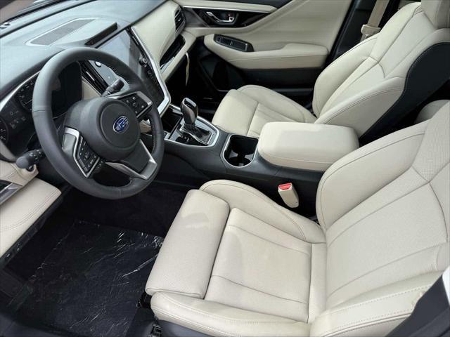 new 2025 Subaru Legacy car, priced at $36,772