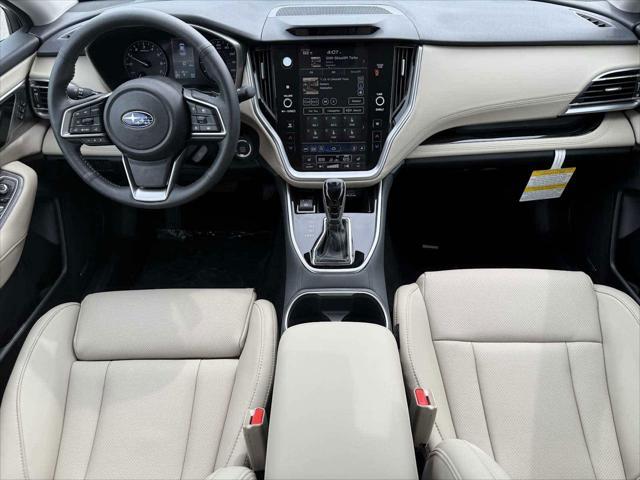 new 2025 Subaru Legacy car, priced at $36,772