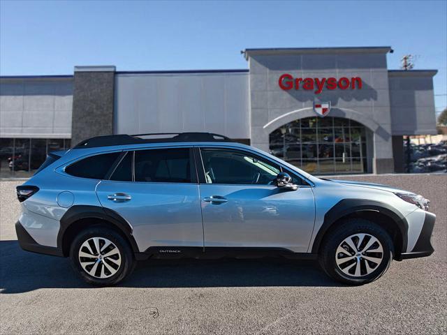 new 2025 Subaru Outback car, priced at $36,699