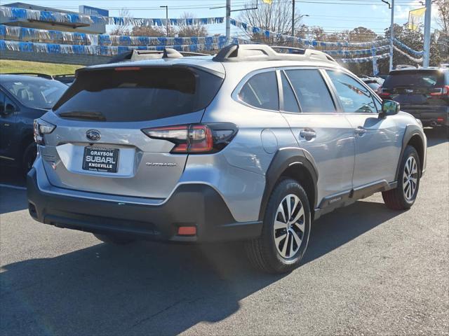 new 2025 Subaru Outback car, priced at $36,699