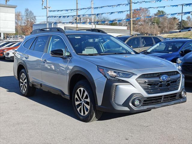 new 2025 Subaru Outback car, priced at $36,699