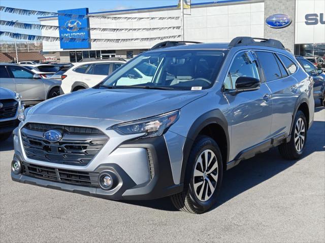 new 2025 Subaru Outback car, priced at $36,699