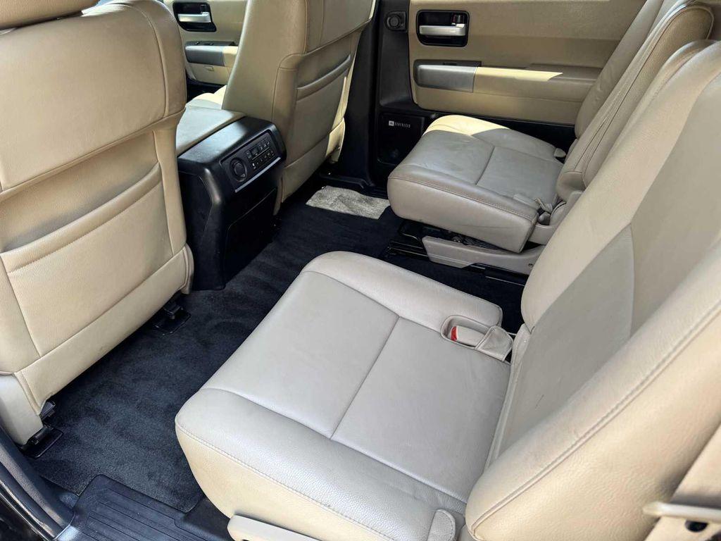 used 2012 Toyota Sequoia car, priced at $17,999