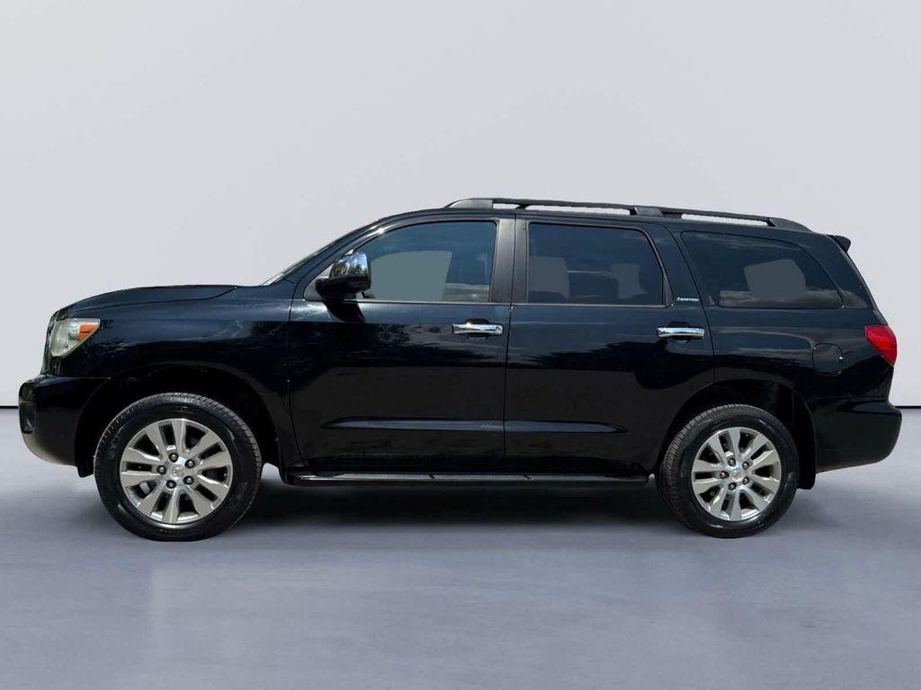 used 2012 Toyota Sequoia car, priced at $17,999
