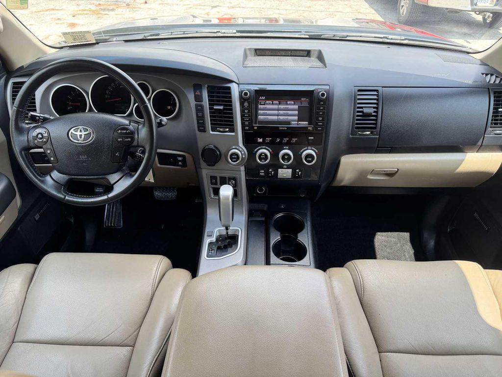 used 2012 Toyota Sequoia car, priced at $17,999