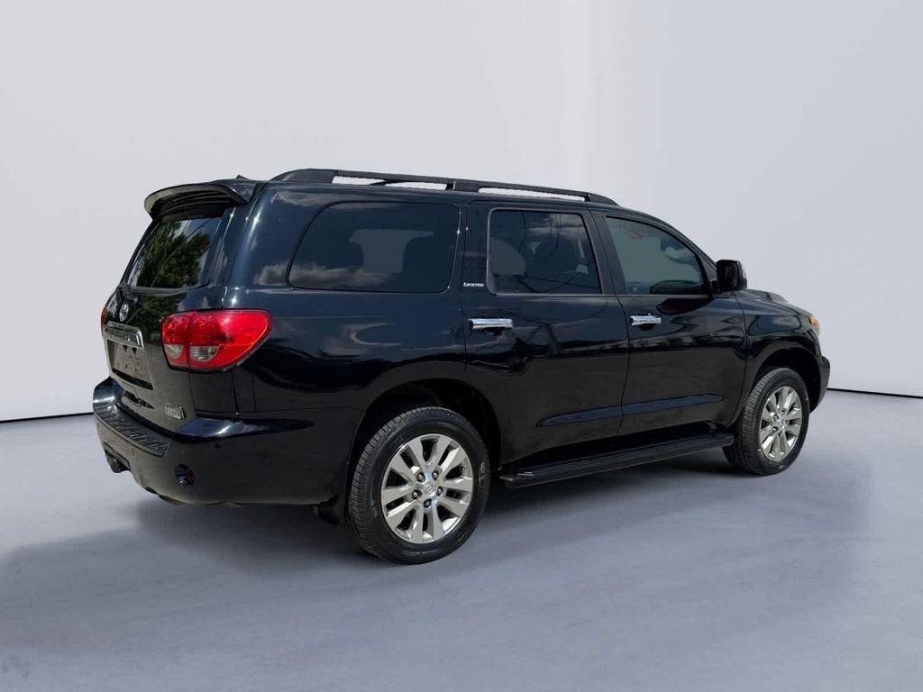 used 2012 Toyota Sequoia car, priced at $17,999