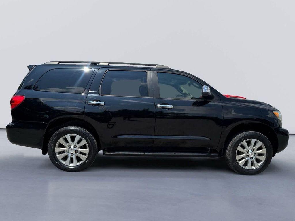 used 2012 Toyota Sequoia car, priced at $17,999