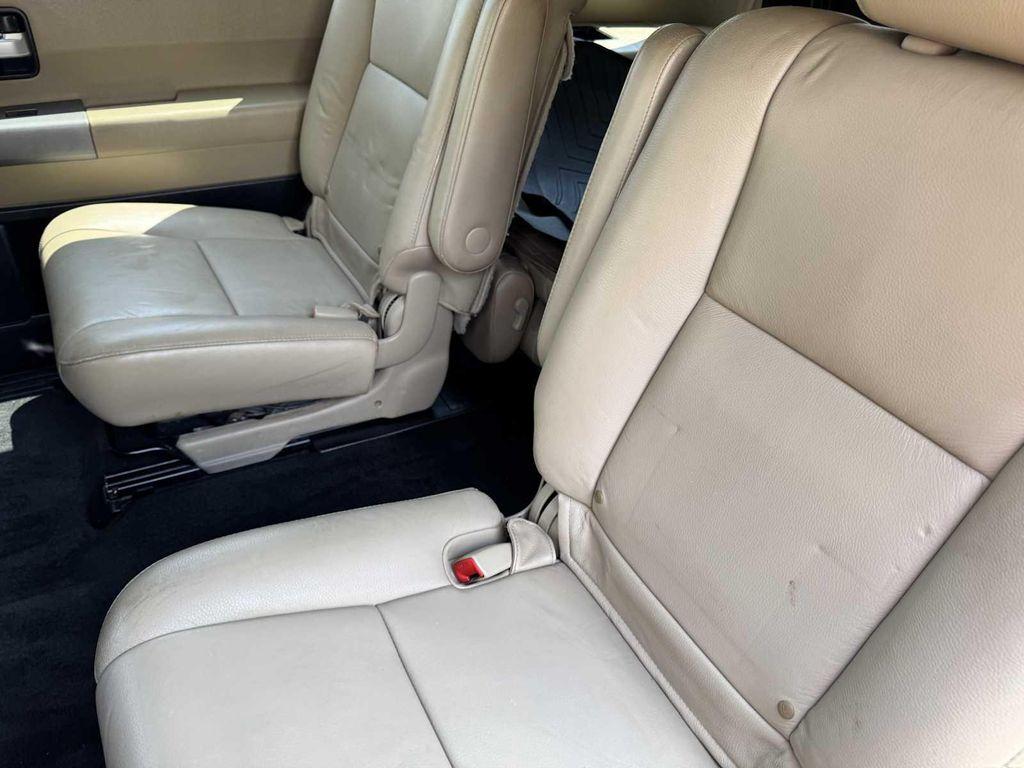 used 2012 Toyota Sequoia car, priced at $17,999