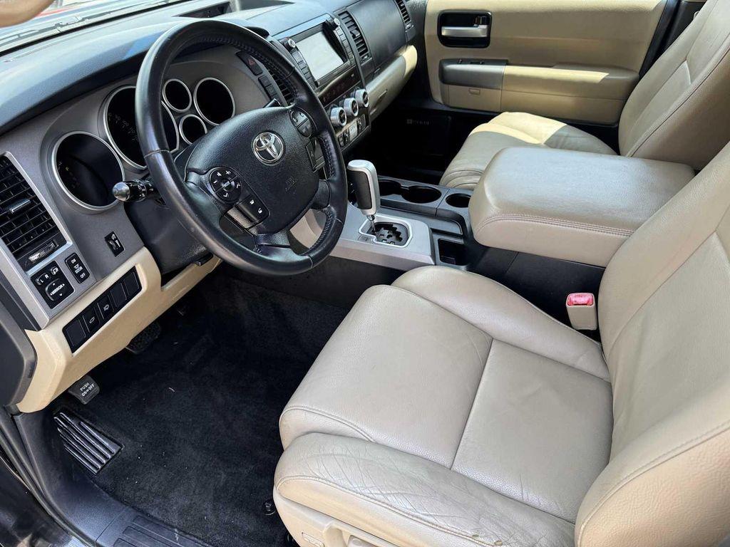 used 2012 Toyota Sequoia car, priced at $17,999