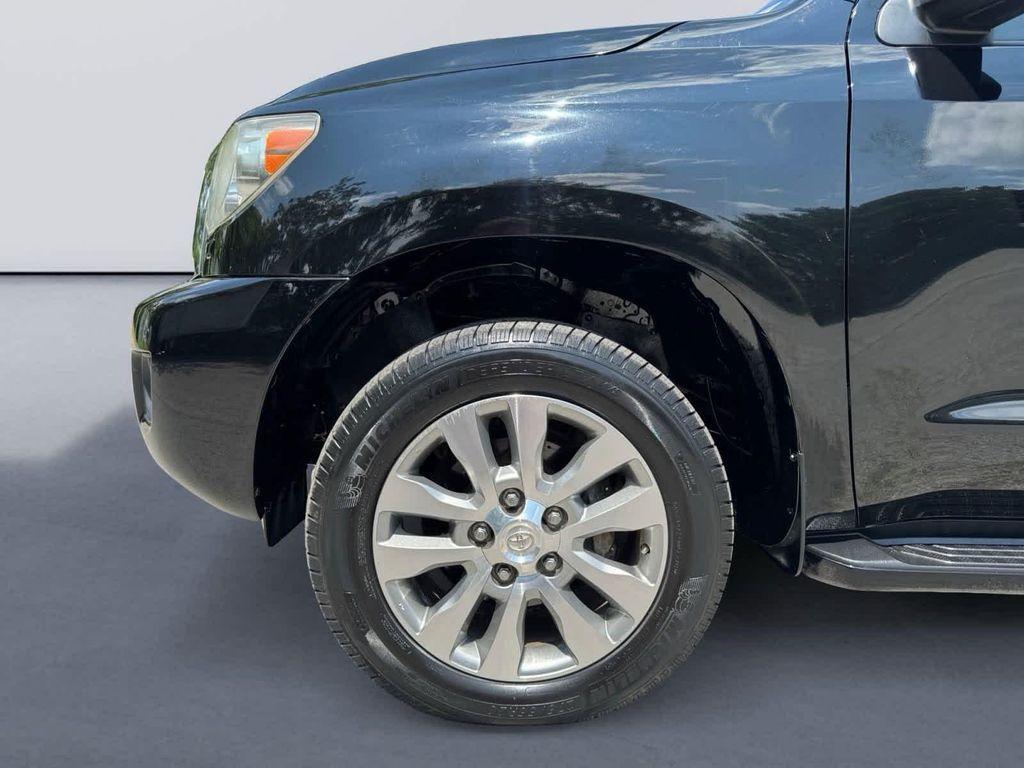 used 2012 Toyota Sequoia car, priced at $17,999