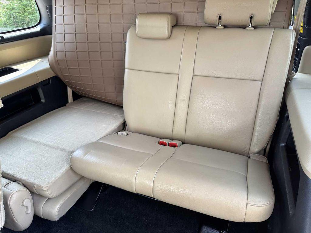 used 2012 Toyota Sequoia car, priced at $17,999