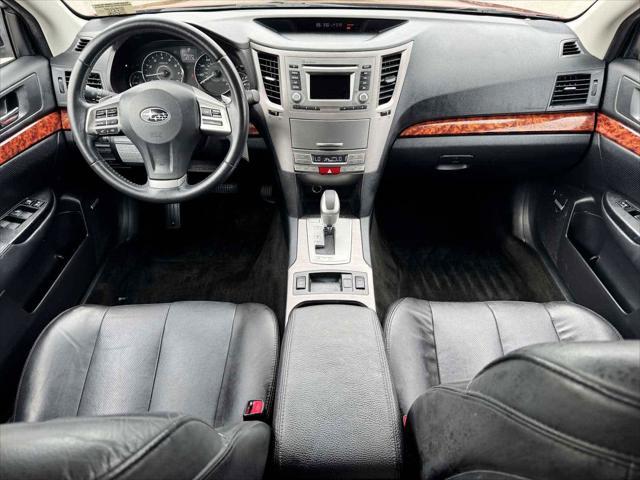 used 2012 Subaru Outback car, priced at $31,860