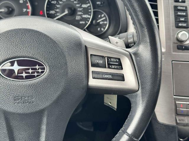 used 2012 Subaru Outback car, priced at $31,860