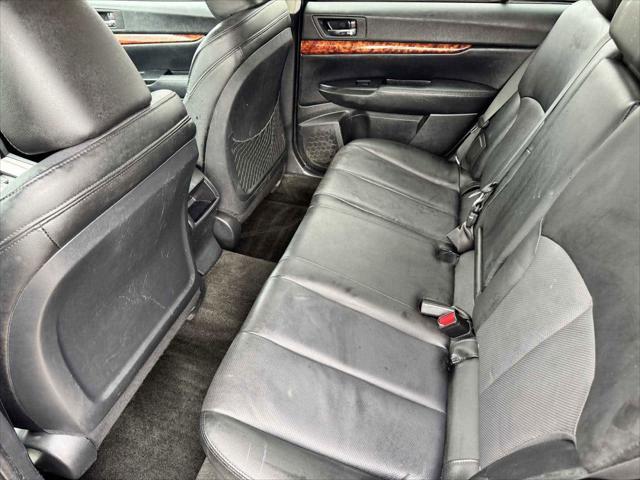 used 2012 Subaru Outback car, priced at $31,860